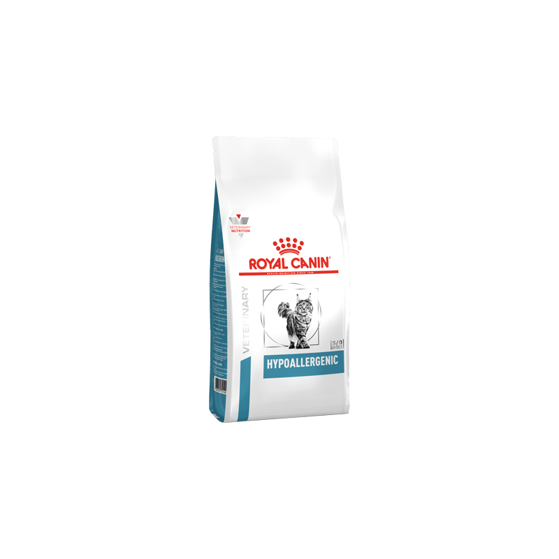 Royal Canin Vet Hypoallergenic Feline 2,5 Kg