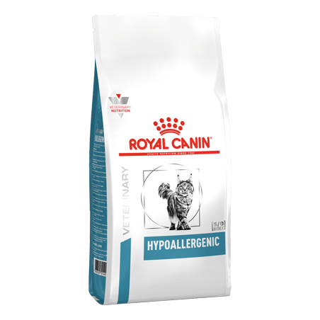 Royal Canin Vet Hypoallergenic Feline 2,5 Kg