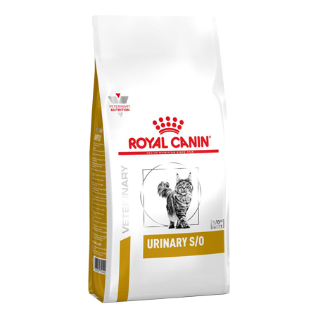 Royal Canin Vet Urinary S/O Feline 1,5 Kg