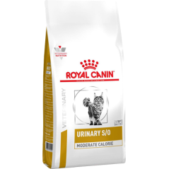 Royal Canin Vet Urinary S/O Moderate Calorie Feline 1,5 Kg