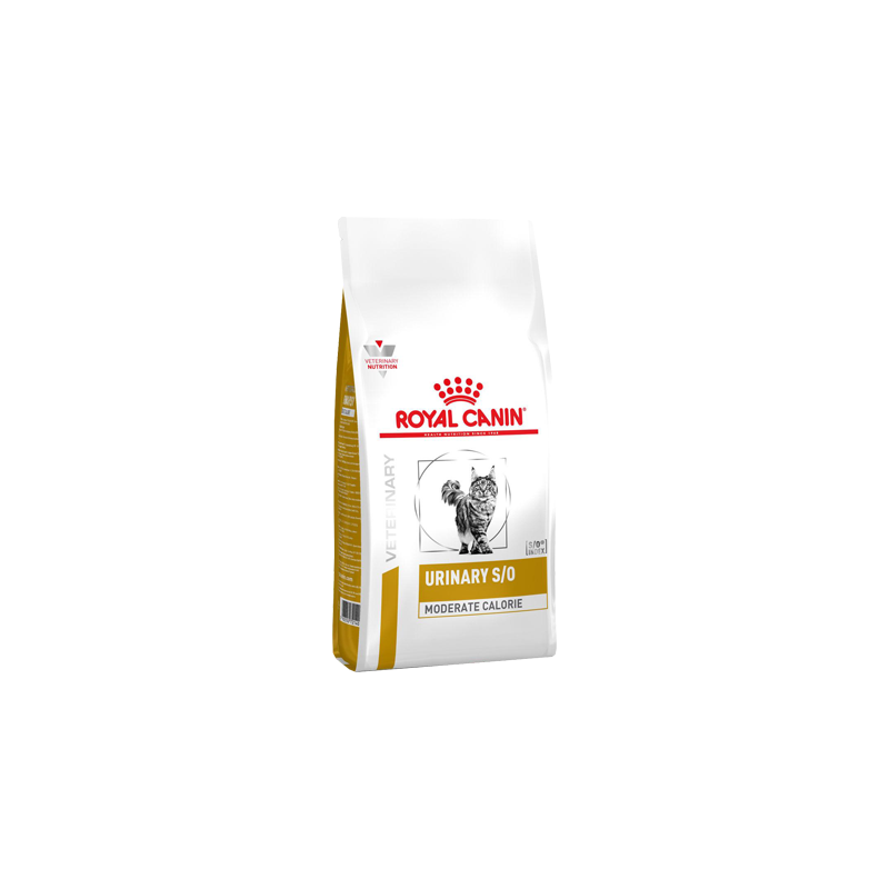 Royal Canin Vet Urinary S/O Moderate Calorie Feline 1,5 Kg