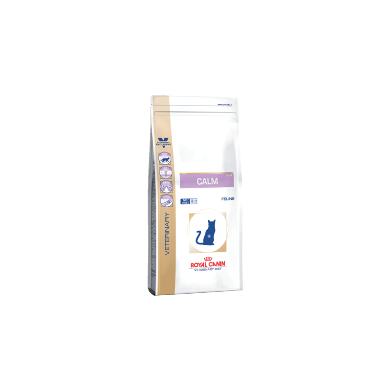 Royal Canin Vet Calm Feline 2 Kg