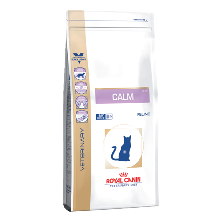 Royal Canin Vet Calm Feline 2 Kg