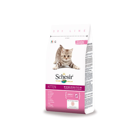 Schesir Kitten with Chicken 400 g