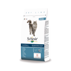 Schesir Cat Hairball with Chicken 400 g