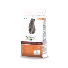 Schesir Cat Sterilized & Light with Chicken 400 g