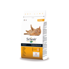 Schesir Cat Adult with Chicken 400 g