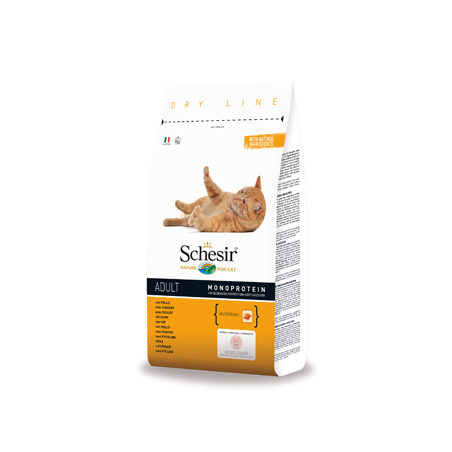 Schesir Cat Adult with Chicken 400 g