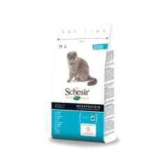 Schesir Cat Adult with Fish 400 g