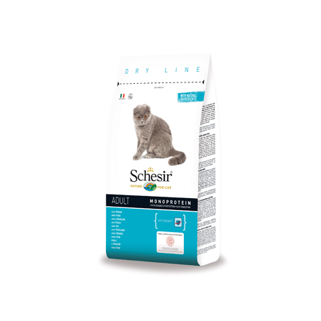 Schesir Cat Adult with Fish 400 g