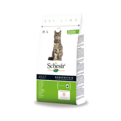 Schesir Cat Adult with Lamb 1,5 kg