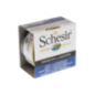 Schesir Cat Atum com Sardinha em Gelatina | Wet (Lata) 14 X 85 g