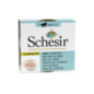 Schesir Cat Atum com Dourada em Caldo de Peixe | Wet (Lata) 14 X 70 g