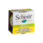 Schesir Cat Atum com Sardinha em Caldo de Peixe | Wet (Lata) 14 X 70 g