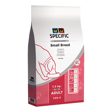 Specific Dog CXD-S Adult Small Breed 1 kg