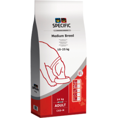 Specific Dog CXD-M Adult Medium Breed 4 kg