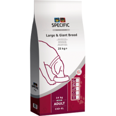 Specific Dog CXD-XL Adult Large & Giant Breed 10 kg + 2 kg Oferta