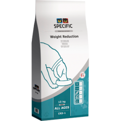 Specific Dog CRD-1 Weight Reduction 12 kg