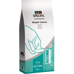 Specific Dog CRD-2 Weight Control 12 kg