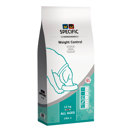 Specific Dog CRD-2 Weight Control 12 kg