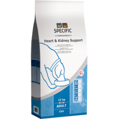 Specific Dog CKD Heart & Kidney Support  12 kg