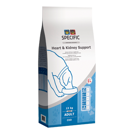 Specific Dog CKD Heart & Kidney Support  12 kg