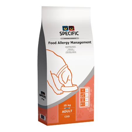 Specific Dog CDD Food Allergy Management 7 kg