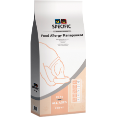 Specific Dog CDD-HY Food Allergy Management 2 kg