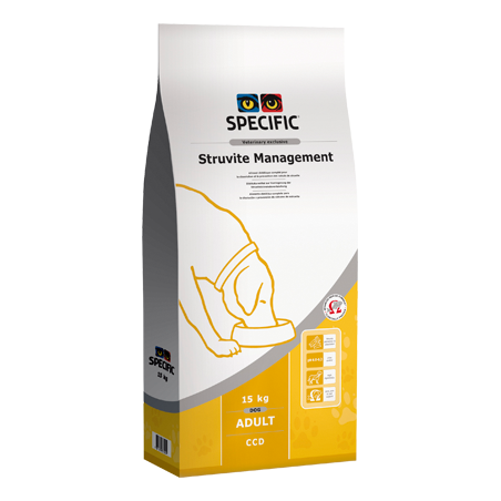 Specific Dog CCD Struvite Management 2 kg