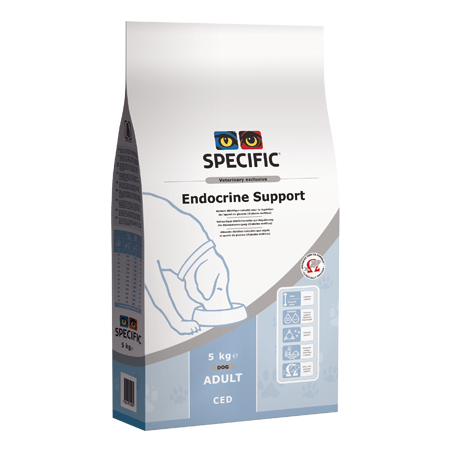 Specific Dog CED-DM Endocrine Support 2 kg