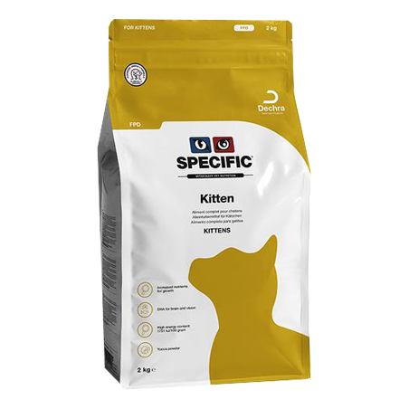 Specific FPD Kitten 2 kg