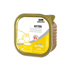 Specific FPW Kitten | Wet (Terrina) Cx c/ 7 terrinas 100 g