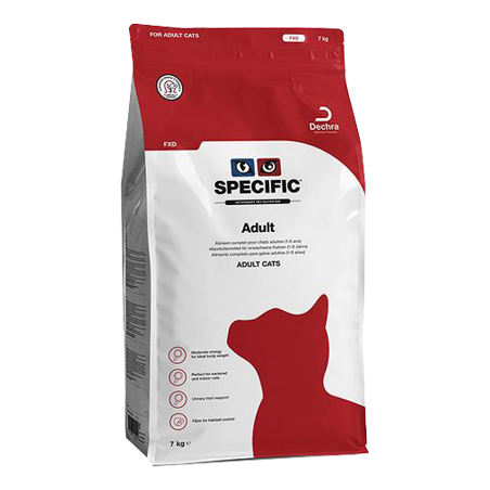 Specific Cat FXD Adult  2 kg