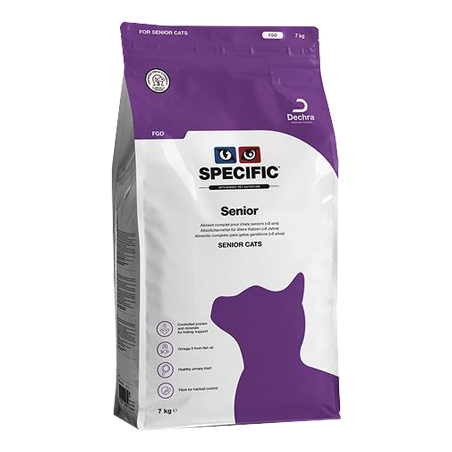 Specific Cat FGD Senior 2 kg