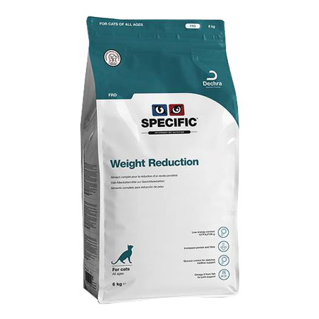 Specific Cat FRD Weight Reduction  1,6 kg