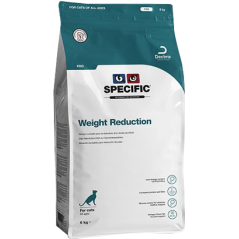 Specific Cat FRD Weight Reduction  6 kg