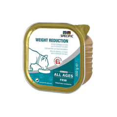 Specific Cat FRW Weight Reduction | Wet (Terrina) Cx c/ 7 terrinas 100 g