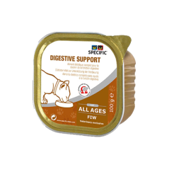 Specific Cat FIW Digestive Support | Wet (Terrina) Cx c/ 7 terrinas 100 g