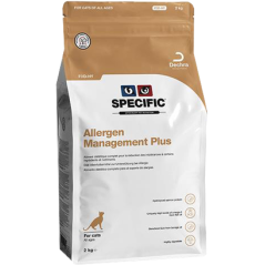 Specific Cat FOD-HY Allergy Management Plus 400 g