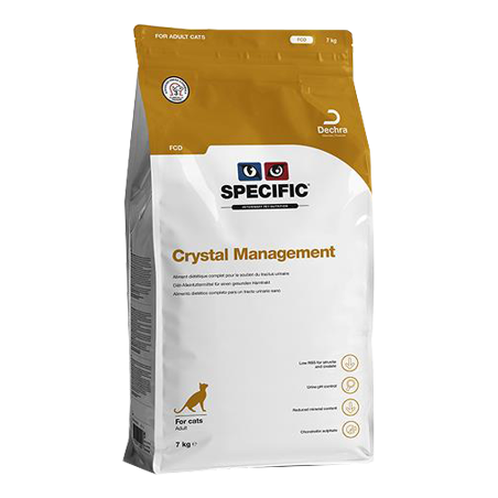 Specific Cat FCD Crystal Management 400 g