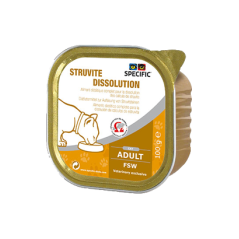 Specific Cat FSW Struvite Dissolution | Wet (Terrina) Cx c/ 7 terrinas 100 g