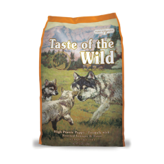 Taste of the Wild High Prairie Puppy Formula 5.6 Kg