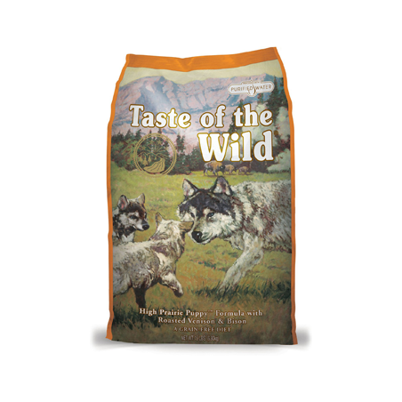 Taste of the Wild High Prairie Puppy Formula 5.6 Kg