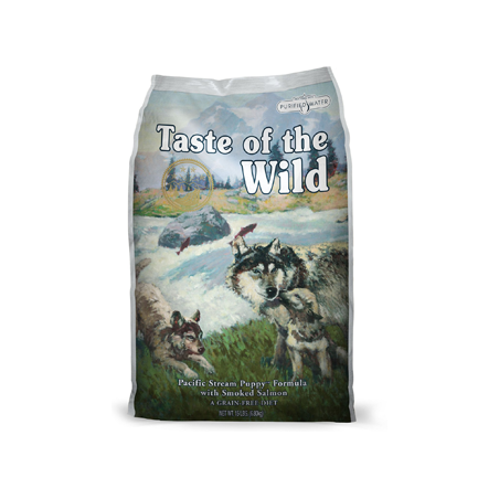 Taste of the Wild Pacific Stream Puppy Formula 5,6 kg