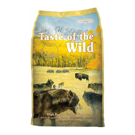 Taste of the Wild High Prairie Canine Formula 2 kg