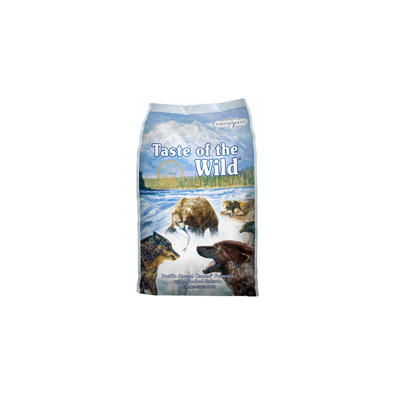 Taste of the Wild Pacific Stream Canine Formula 12,2 kg