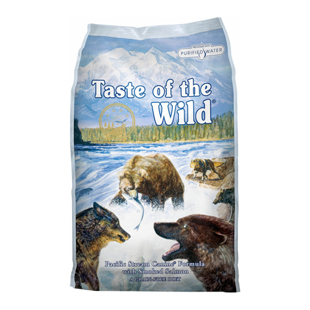 Taste of the Wild Pacific Stream Canine Formula 12,2 kg