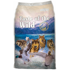 Taste of the Wild Wetlands Canine Formula 5.6 Kg