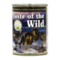 Taste of the Wild Wetlands Canine Formula | Wet (Lata) 9 X 390 g