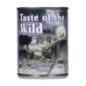 Taste of the Wild Sierra Mountain Canine Formula | Wet (Lata) 12 X 390 g